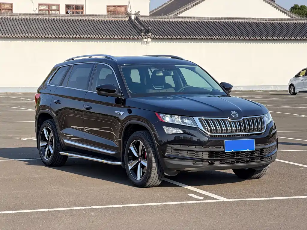 Skoda Kodiaq — фото 3