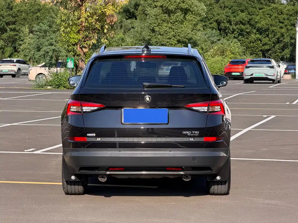 Skoda Kodiaq — фото 5
