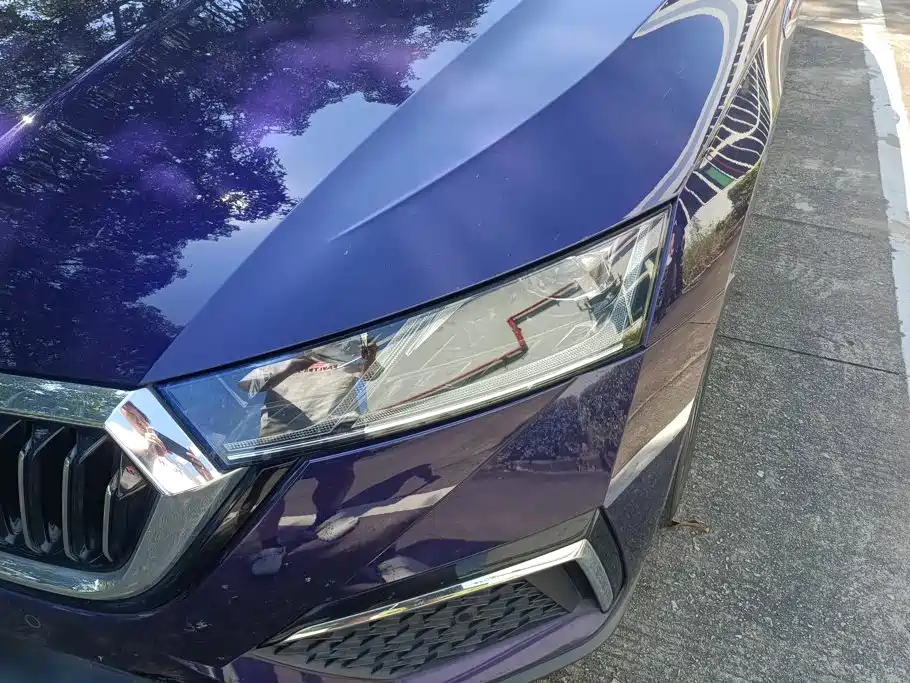 Skoda Octavia — фото 5