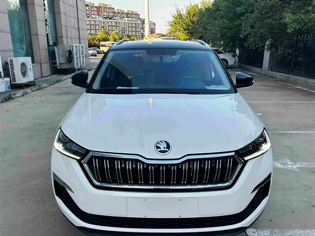 Skoda Kamiq — фото 2