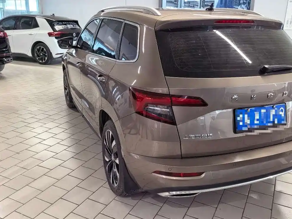 Skoda Karoq — фото 2