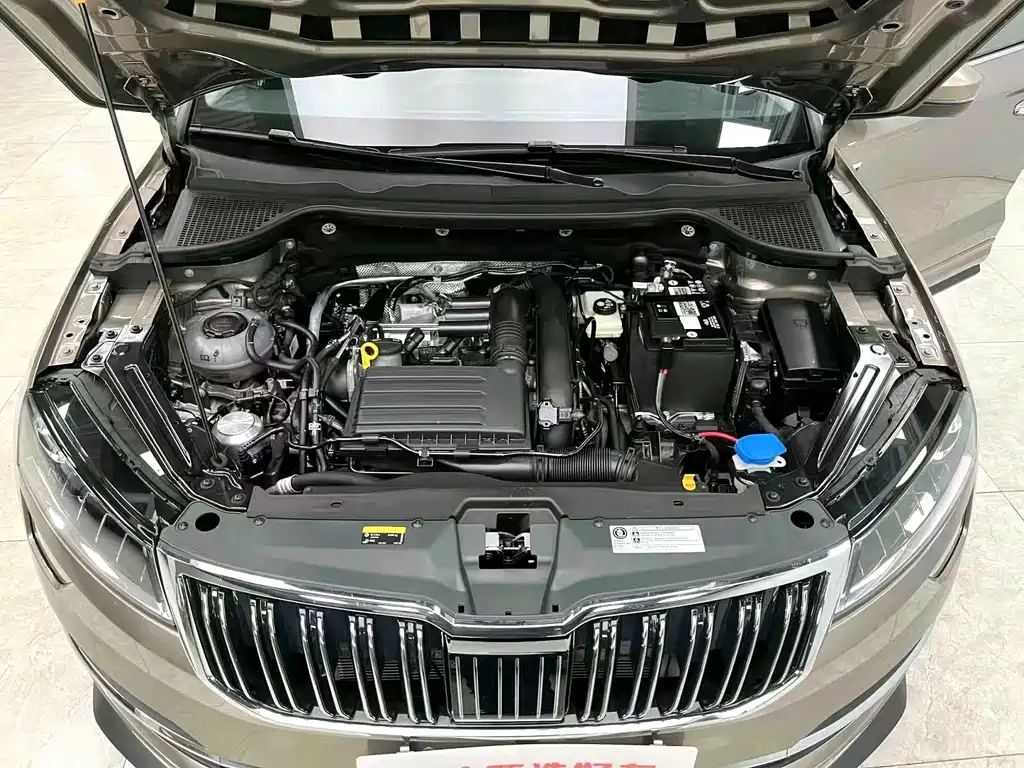 Skoda Karoq — фото 6