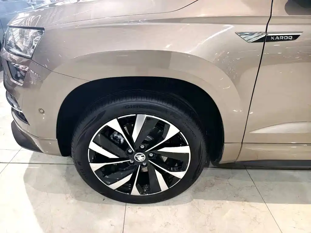 Skoda Karoq — фото 8