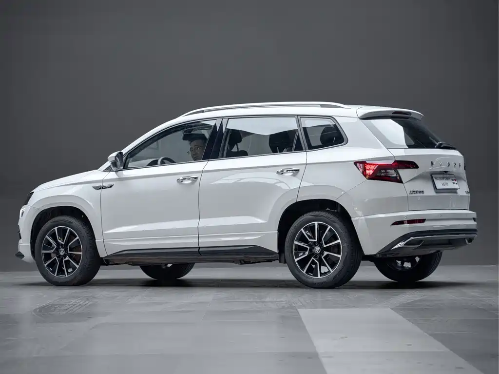 Skoda Karoq — фото 7