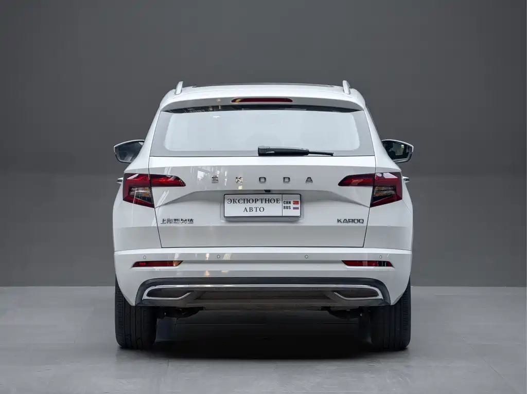 Skoda Karoq — фото 9