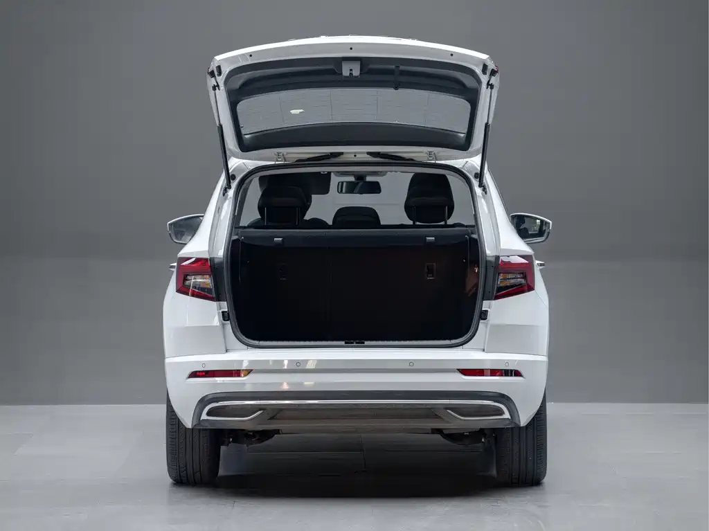 Skoda Karoq — фото 10