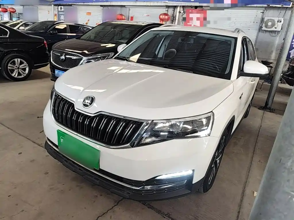 Skoda Kamiq — фото 2