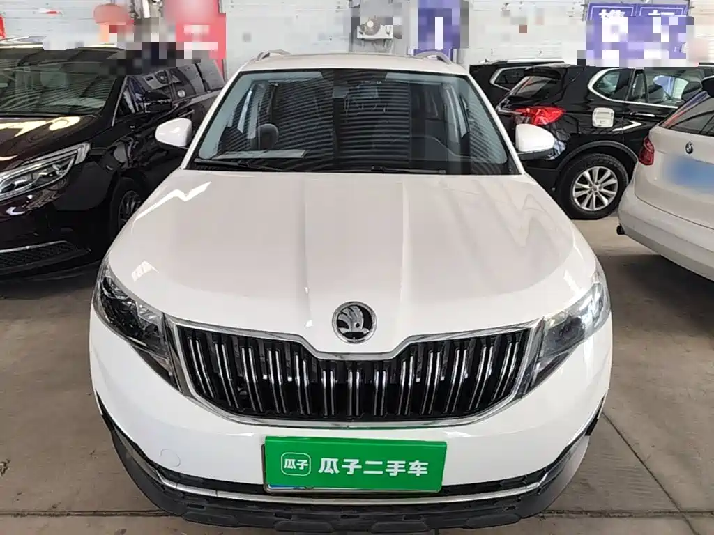 Skoda Kamiq — фото 3