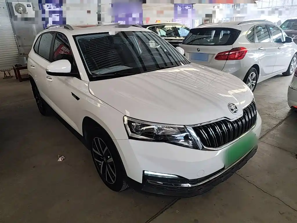 Skoda Kamiq — фото 4