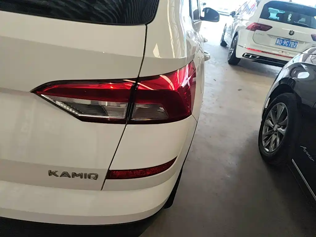 Skoda Kamiq — фото 8