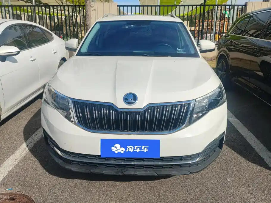 Skoda Kamiq — фото 2