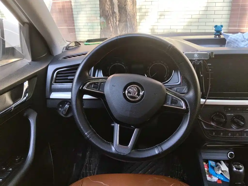 Skoda Kamiq — фото 3