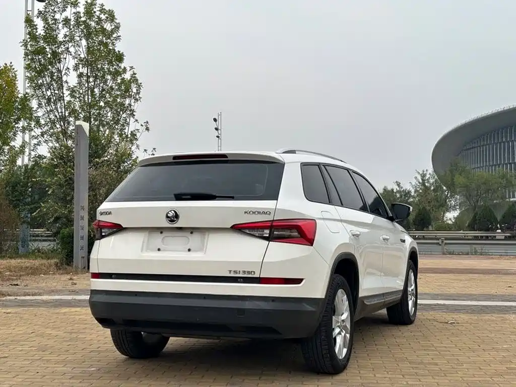 Skoda Kodiaq — фото 4