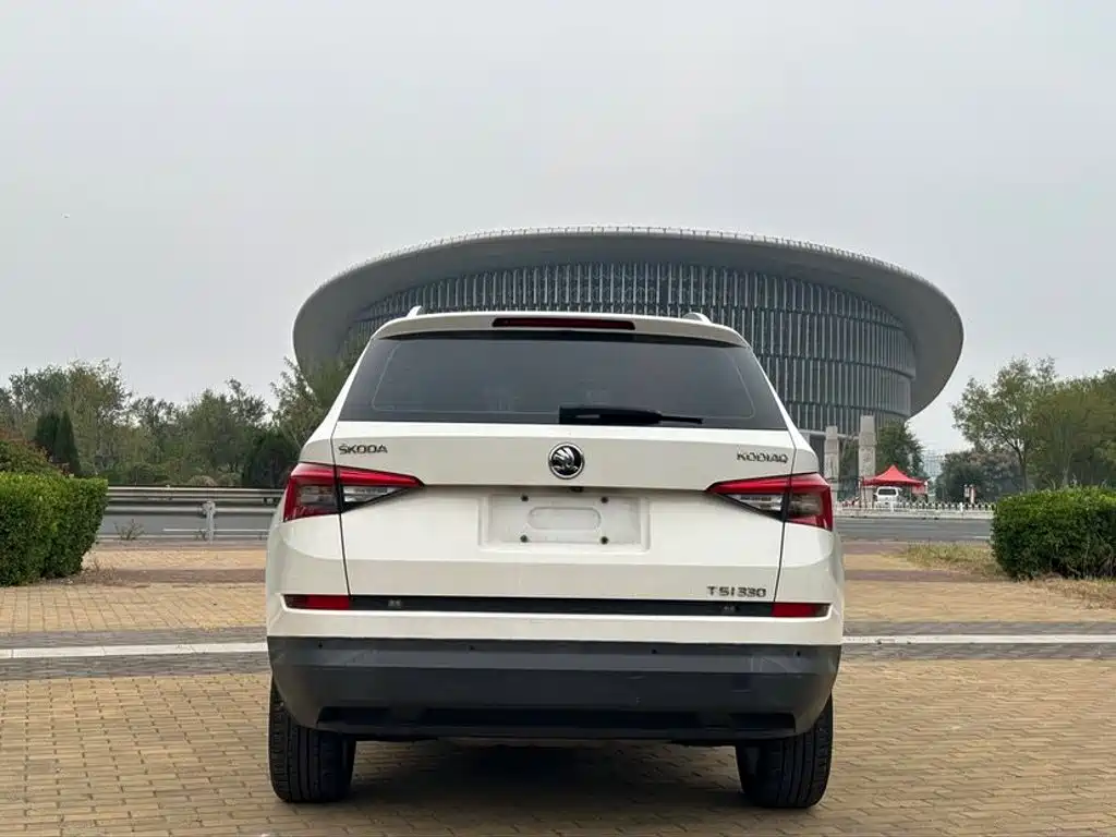 Skoda Kodiaq — фото 5