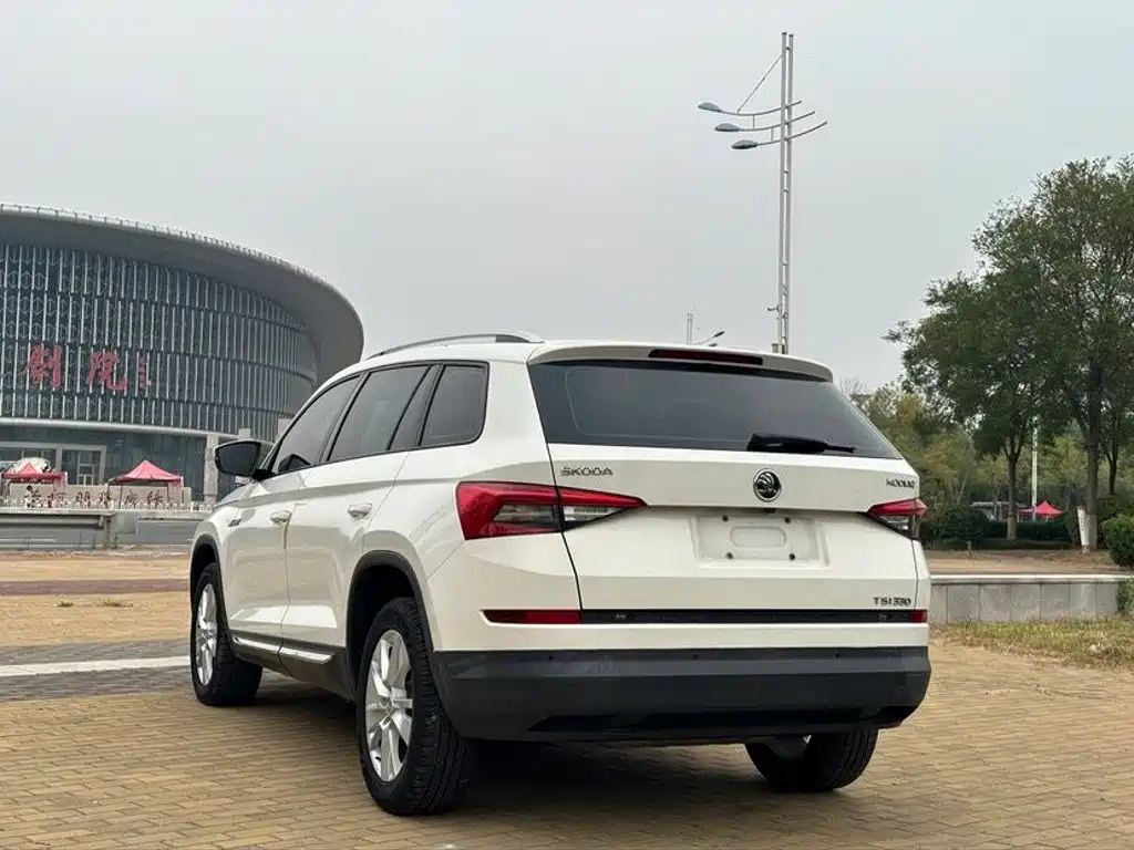 Skoda Kodiaq — фото 6