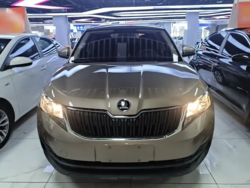 Skoda Kamiq — фото 3