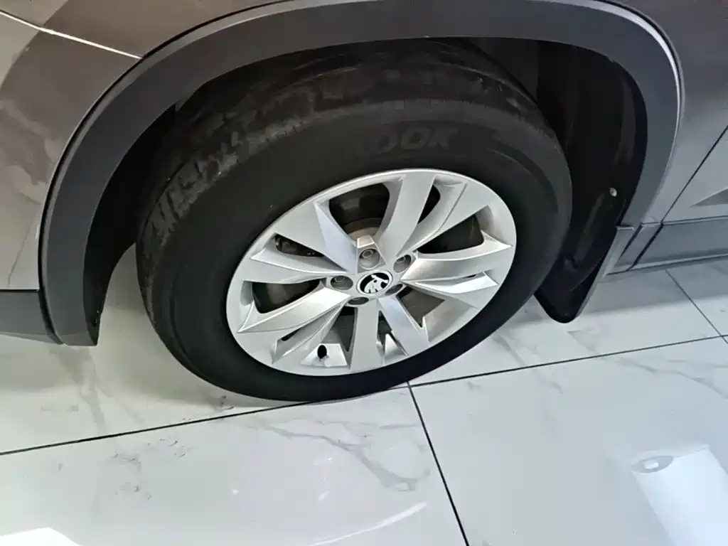 Skoda Kamiq — фото 23