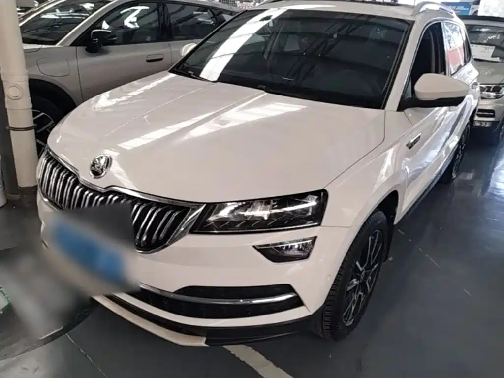 Skoda Karoq — фото 2