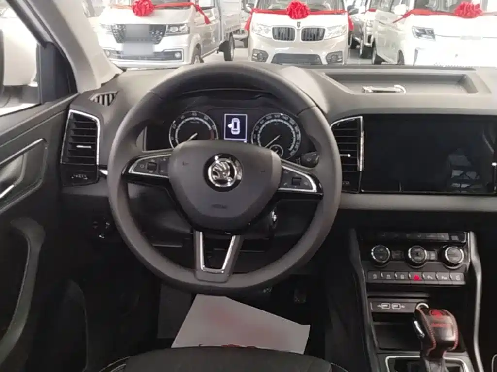 Skoda Karoq — фото 11
