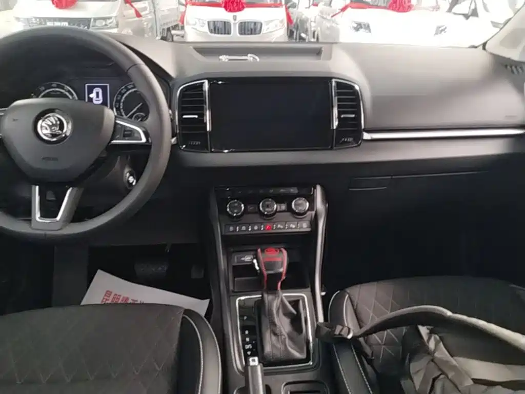 Skoda Karoq — фото 13