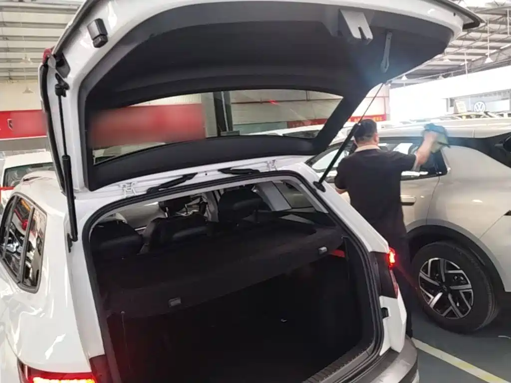 Skoda Karoq — фото 19