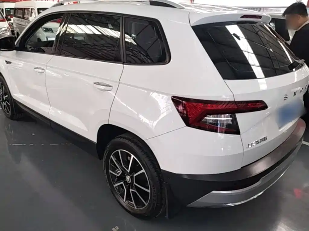 Skoda Karoq — фото 5