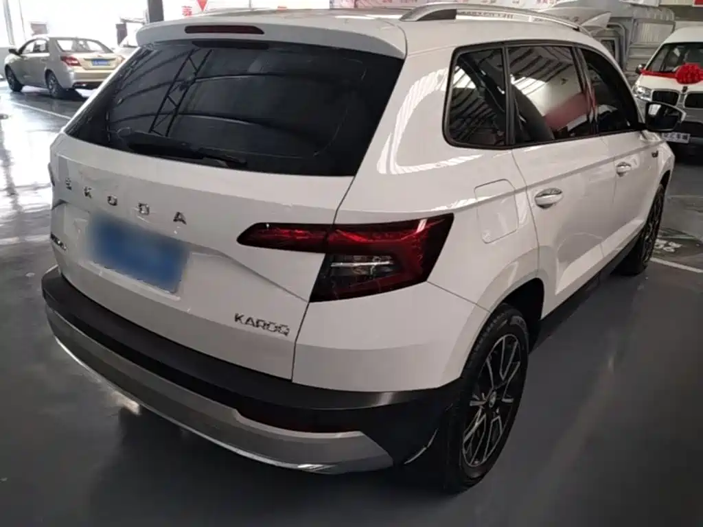 Skoda Karoq — фото 7