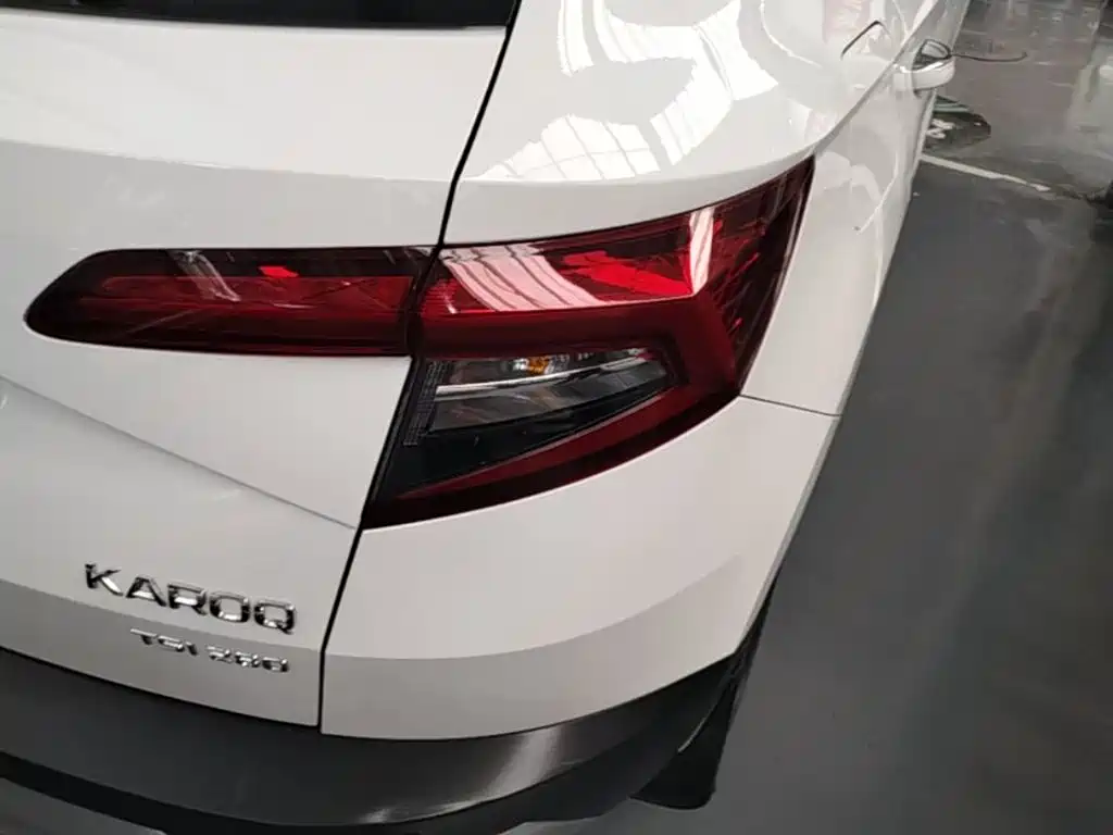 Skoda Karoq — фото 8