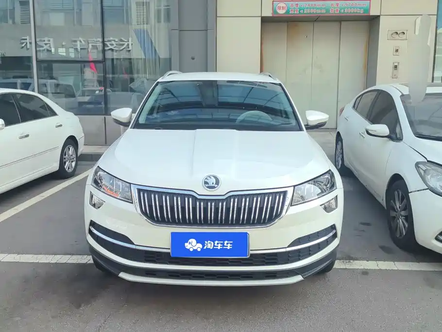 Skoda Karoq — фото 2