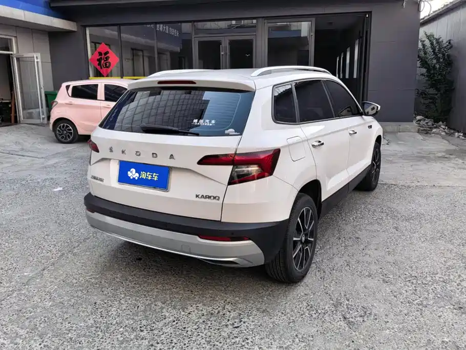 Skoda Karoq — фото 3