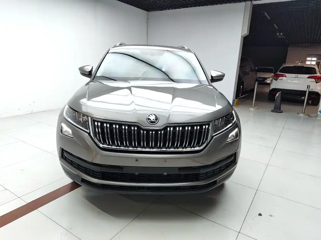 Skoda Kodiaq — фото 2
