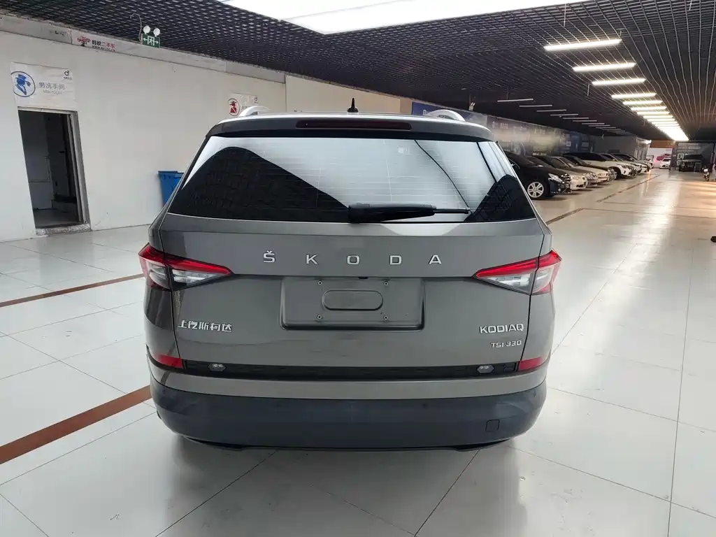 Skoda Kodiaq — фото 17