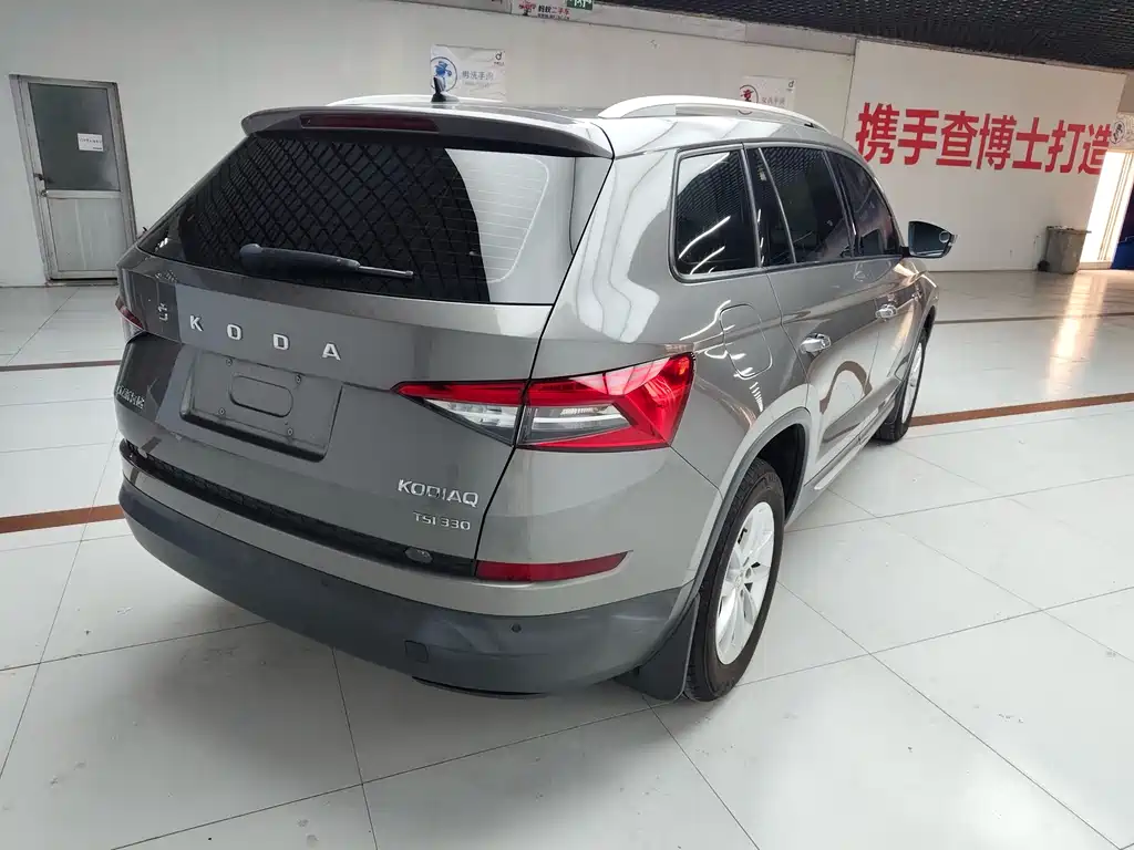 Skoda Kodiaq — фото 18