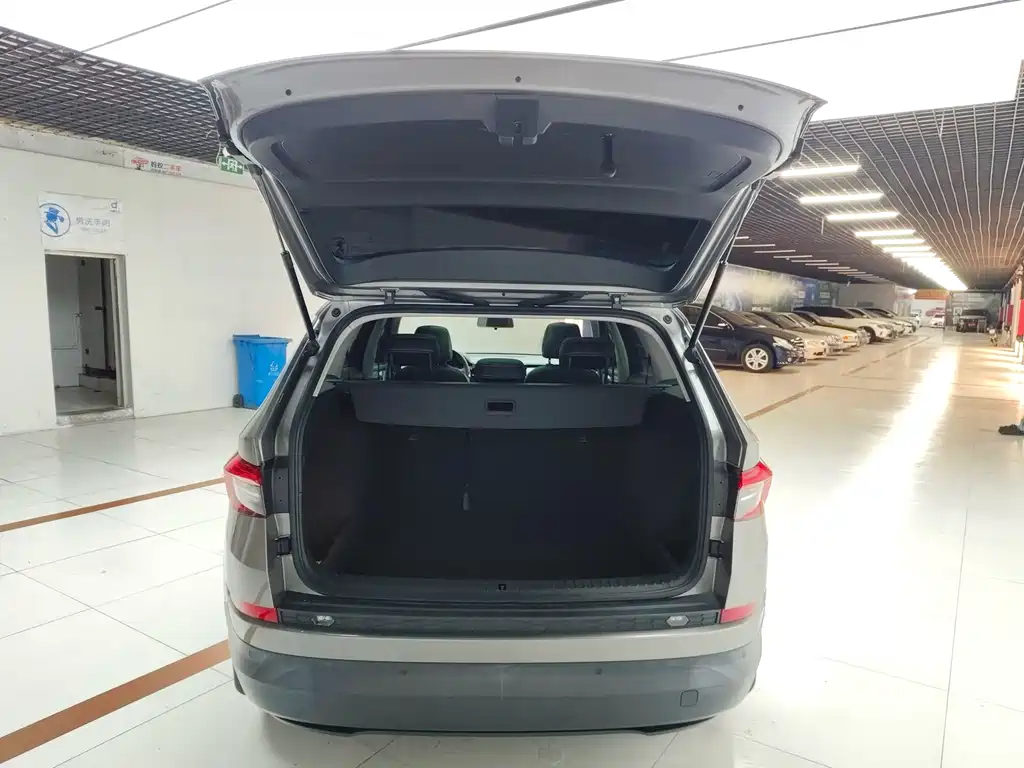 Skoda Kodiaq — фото 19