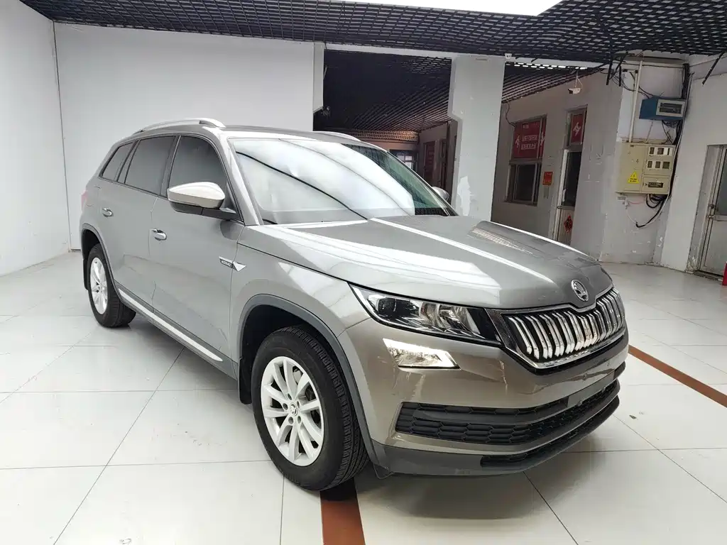 Skoda Kodiaq — фото 3