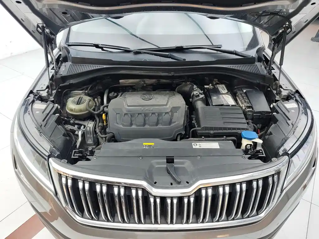 Skoda Kodiaq — фото 4