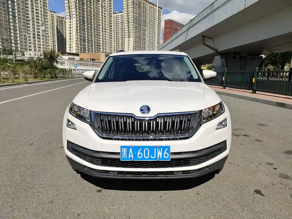 Skoda Kodiaq — фото 2