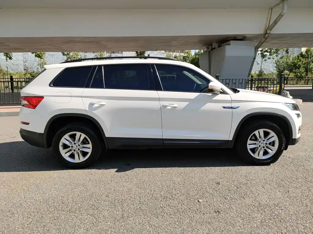 Skoda Kodiaq — фото 3