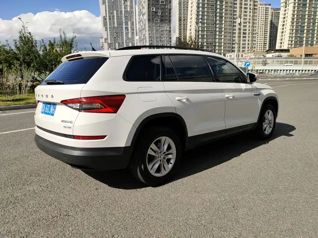 Skoda Kodiaq — фото 23