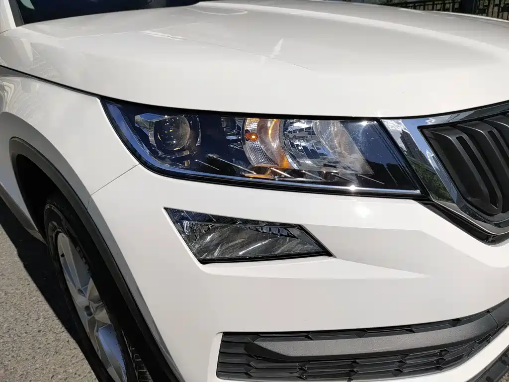 Skoda Kodiaq — фото 4