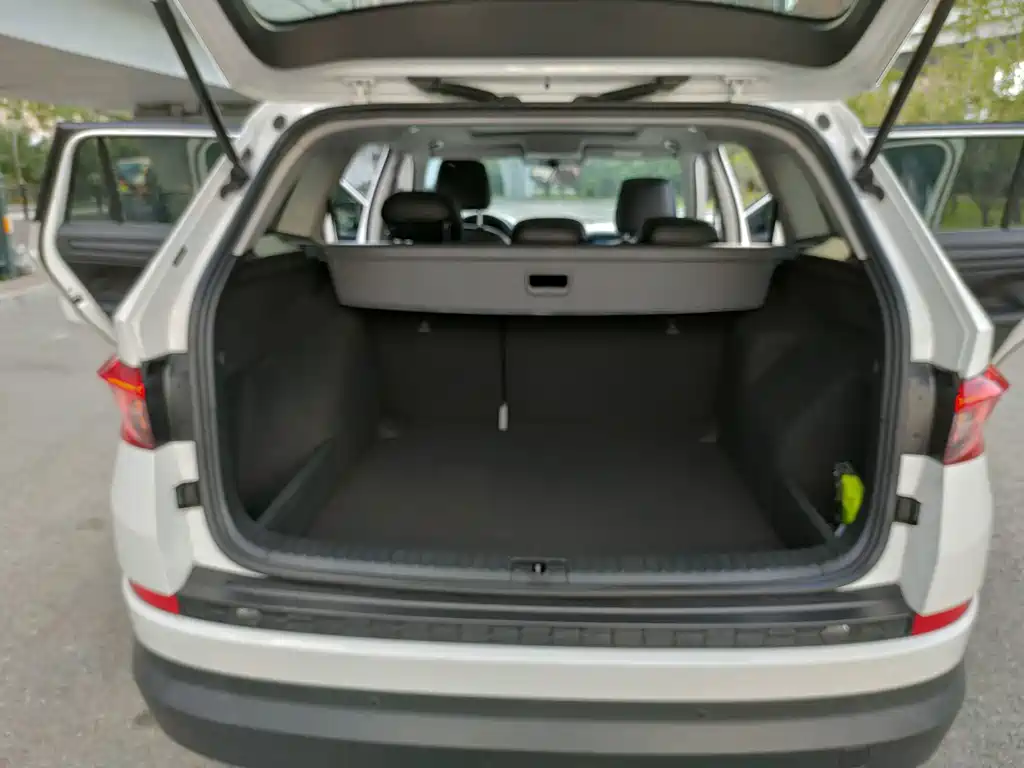 Skoda Kodiaq — фото 8