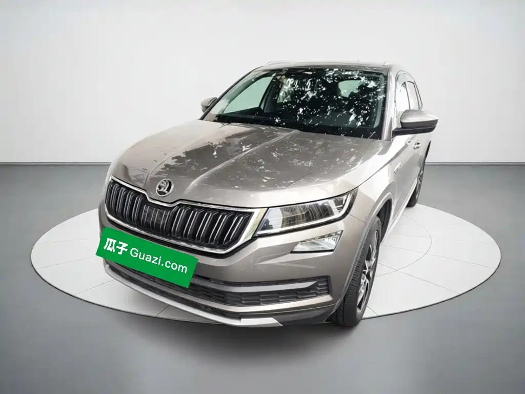Skoda Kodiaq — фото 2