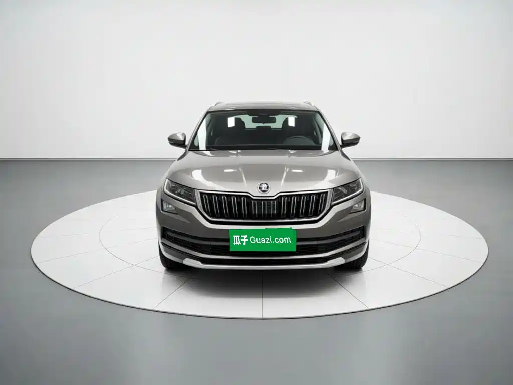 Skoda Kodiaq — фото 23