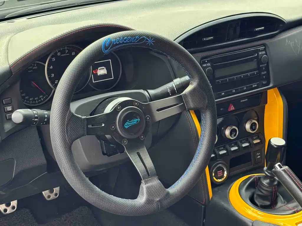 Subaru BRZ — фото 5