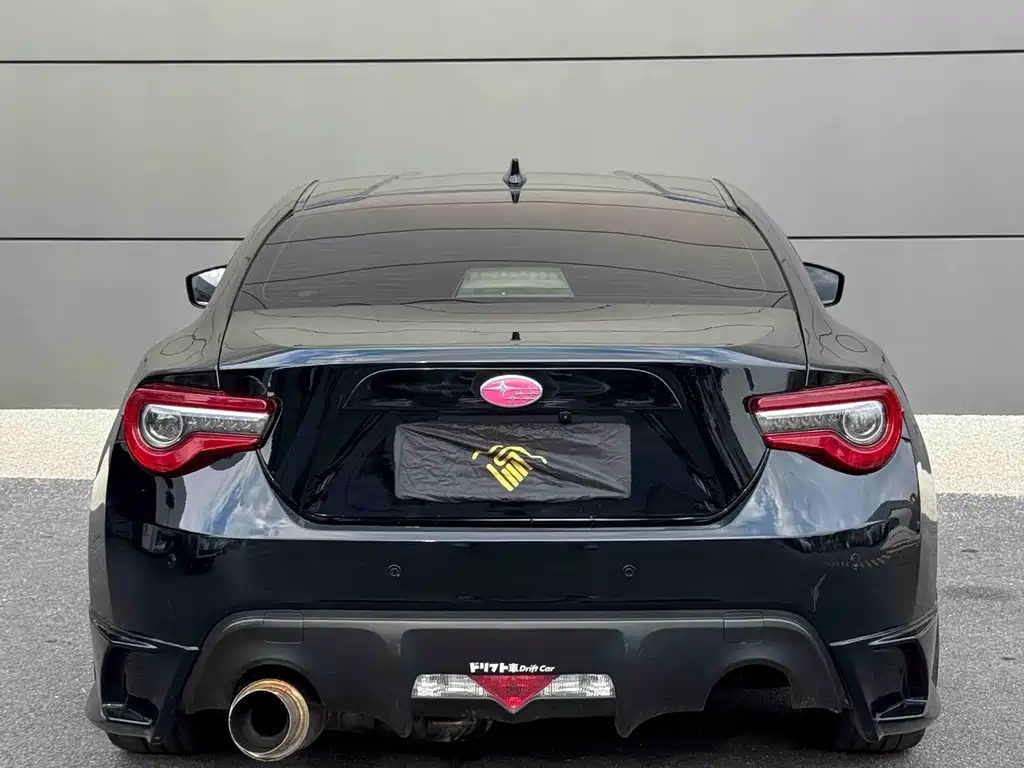 Subaru BRZ — фото 8