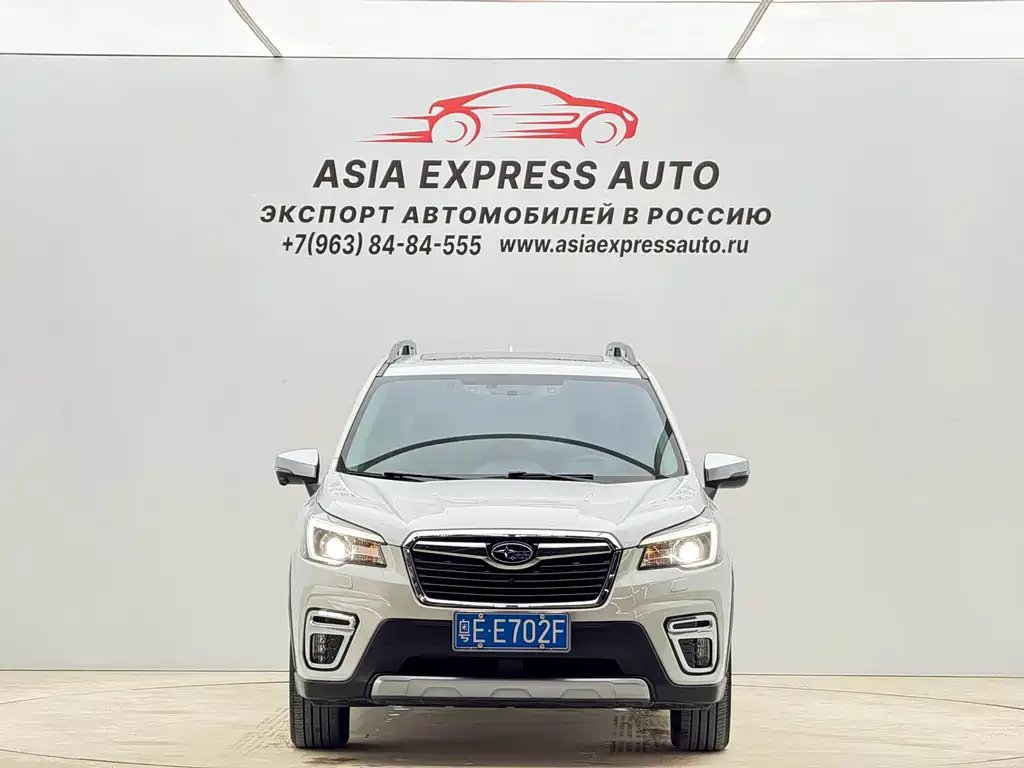 Subaru Forester — фото 2