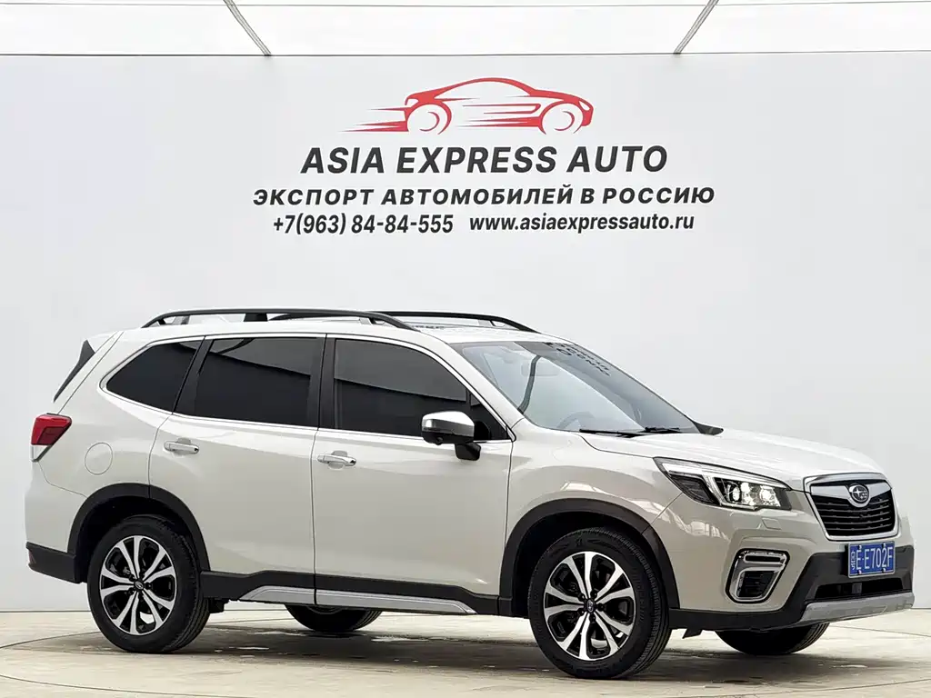 Subaru Forester — фото 3