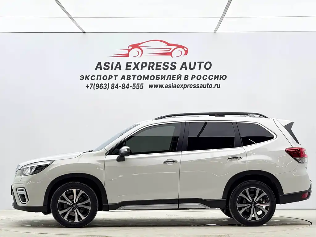 Subaru Forester — фото 7
