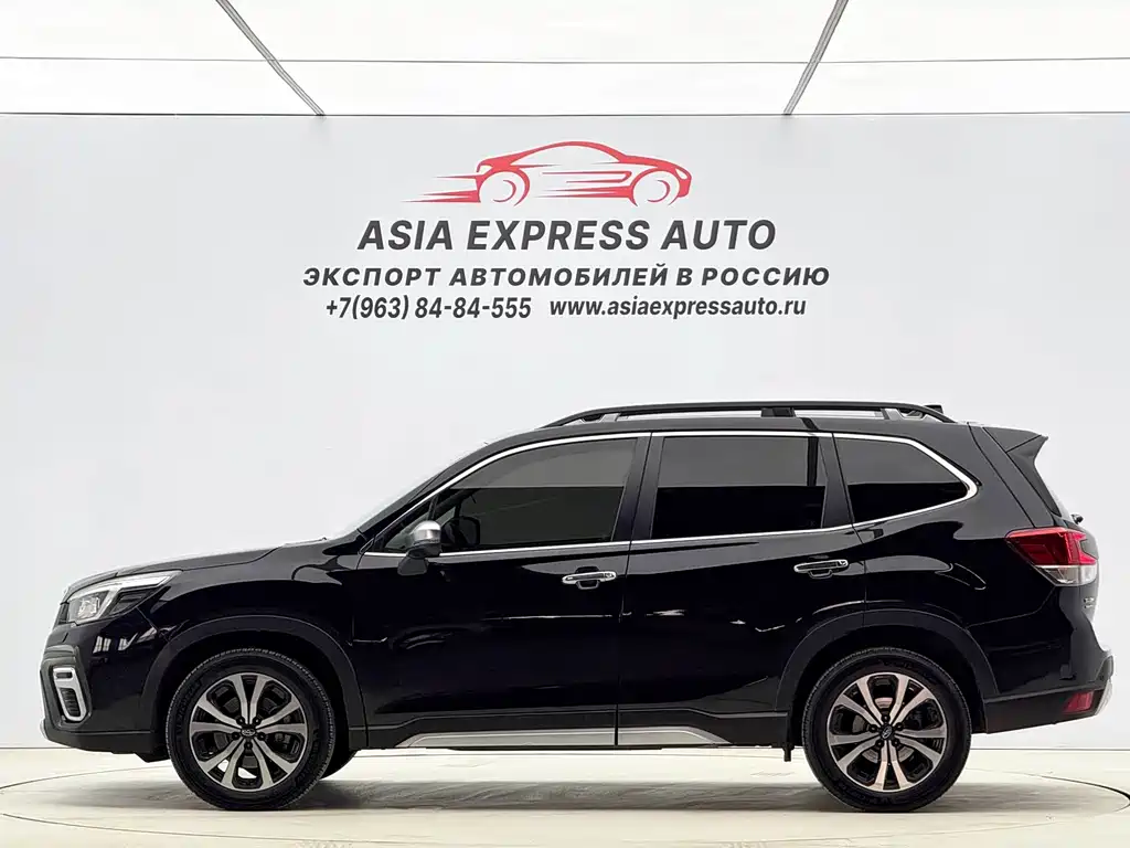 Subaru Forester — фото 7