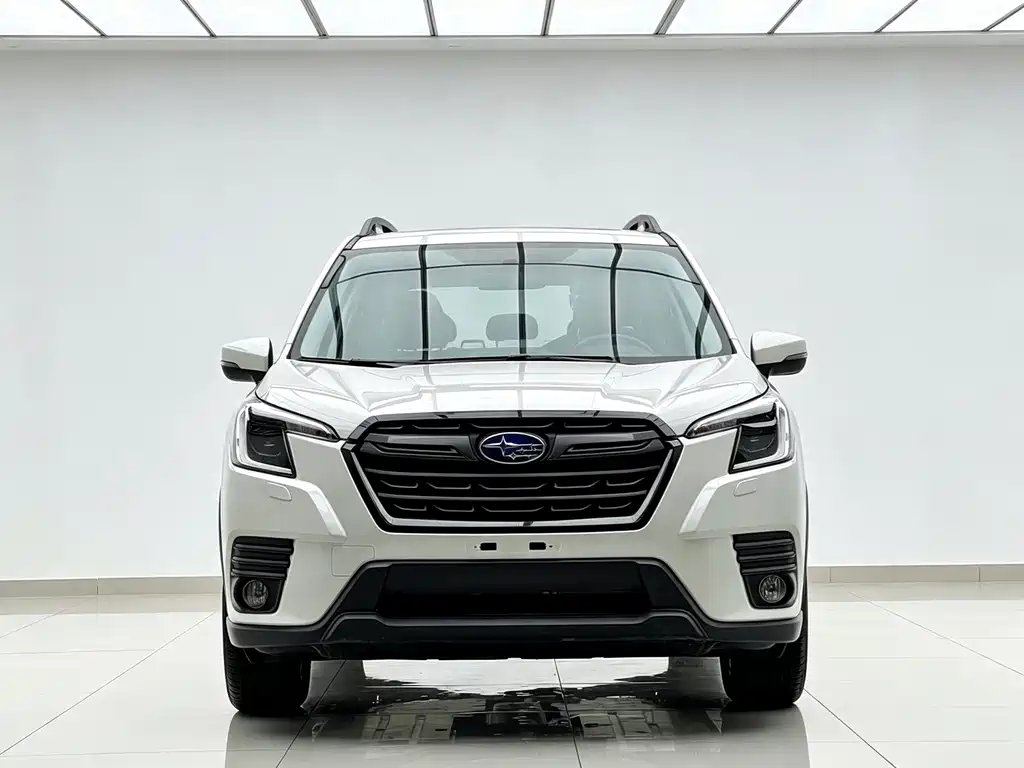 Subaru Forester — фото 2